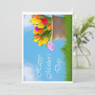 Happy Mother's Day Greeting Card Feiertagskarte