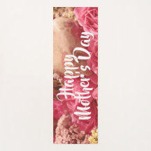 Happy Mother's Day Heart Rose