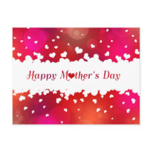 Happy Mother's Day Hearts