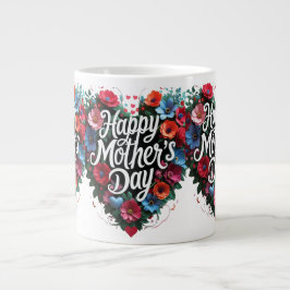Happy Mother's day Jumbo-Tasse