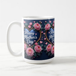 Happy Mother's day Kaffeetasse