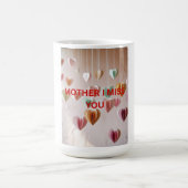 HAPPY MOTHERS DAY  KAFFEETASSE (Mittel)