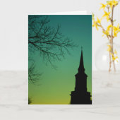 Happy Mother's Day Karte (Gelbe Blume)