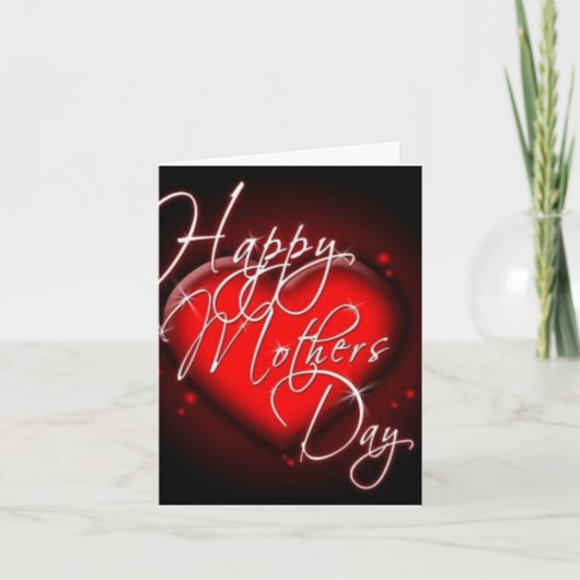 Happy_Mothers_Day Karte (Vorderseite)