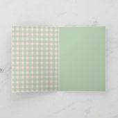 Happy Mother's Day Lieber Schwester Karte (Innenseite)