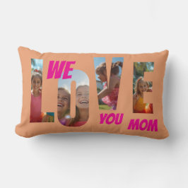 Happy Mother's Day Love Lendenkissen