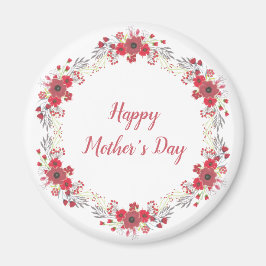 Happy Mother's Day Magnet
