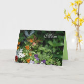 Happy Mothers Day Mama Card von Janz Karte (Gelbe Blume)