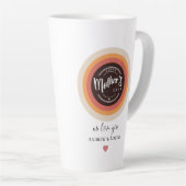 Happy Mother's Day Milchtasse (Rechte Ecke)