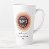 Happy Mother's Day Milchtasse (Rechts)