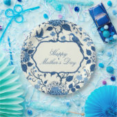 Happy Mother's Day Pappteller (Party)