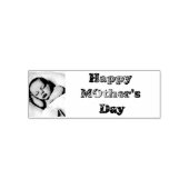 happy mothers day permastempel (Design)