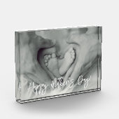 Happy Mother's Day Personalisiert Foto Geschenk (Links)