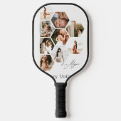 Happy Mother's day Pickleball Paddle (Vorderseite)
