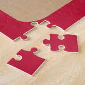 Happy Mother's Day Pink Trim and Dandelion Seeds Puzzle (Seite)