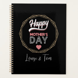 Happy Mother's Day Planer