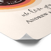 Happy Mother's Day Poster (Ecke)