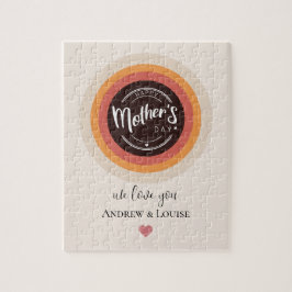 Happy Mother's Day Puzzle