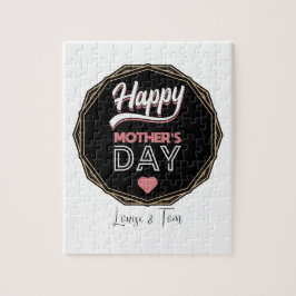 Happy Mother's Day Puzzle