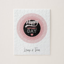 Happy Mother's Day Puzzle