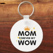 Happy Mother's Day  Schlüsselanhänger (Vorderseite)