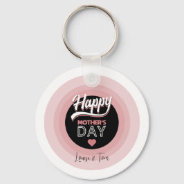 Happy Mother's Day Schlüsselanhänger