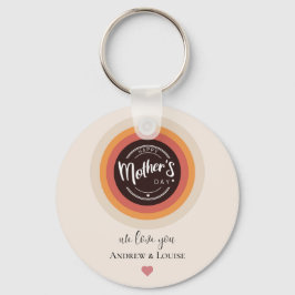 Happy Mother's Day Schlüsselanhänger