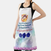 HAPPY MOTHERS DAY SCHÜRZE (InSitu)