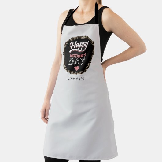 Happy Mother's Day Schürze (InSitu)