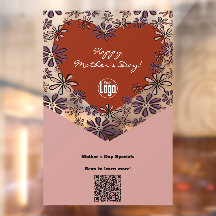 Happy Mother's Day Special - Scannen Sie um mehr z