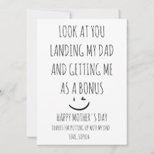 Happy Mother's Day Step Mama