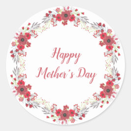 Happy Mother's Day Sticker