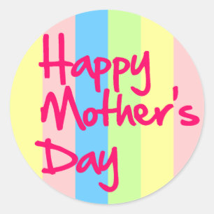 Happy Mother's day sticker