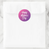 Happy Mother's Day Sticker (Tasche)