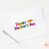 Happy Mother's Day Sticker (Umschlag)