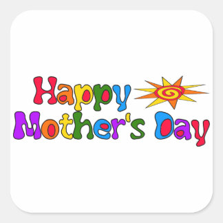 Happy Mother's Day Sticker