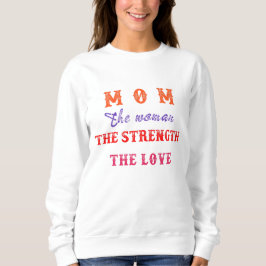 Happy Mother's Day Sweatshirt