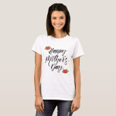 Happy MOthers Day T-Shirt (Vorne ganz)