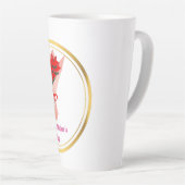 Happy Mother's Day Tasse (Rechte Ecke)