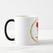 Happy Mother's Day Tasse (Links)