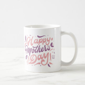 🌸 Happy Mother's Day Tasse - Ein herzlicher Umarm