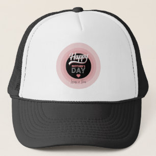 Happy Mother's Day Truckerkappe
