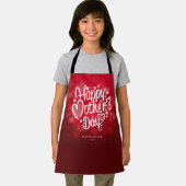 Happy Mother's Day Typography-23534 Schürze (Insitu)