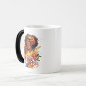 Happy Mother's Day Verwandlungstasse (Vorderseite Links)