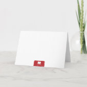 Happy Mother's Day wünscht Foto Mamas Day Lavender Karte (Rückseite)