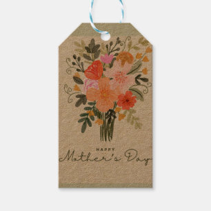 Happy mothersday geschenkanhänger