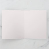 Happy mothersday karte (Innenseite)