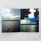 HAPPY MOTHERY DAY EHEFRAU Card Karte (Innenseite)