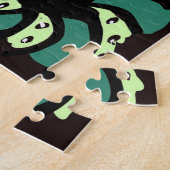 Happy Motion Graphic Wirbel Puzzle (Seite)