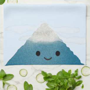 HappY Mountain Geschirrtuch